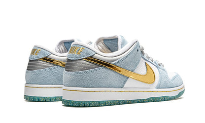 Nike SB Dunk Low Sean Cliver Nike Dunk Low Black Paisley Keesef