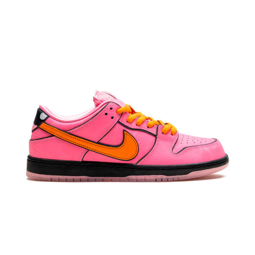 Nike SB Dunk Low The Powerpuff Girls Blossom Nike SB Dunk Low x The Powerpuff Girls Buttercup Keesef