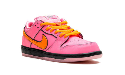 Nike SB Dunk Low The Powerpuff Girls Blossom Nike SB Dunk Low x The Powerpuff Girls Buttercup Keesef