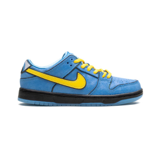 Nike SB Dunk Low The Powerpuff Girls Bubbles Nike SB Dunk Low x The Powerpuff Girls Buttercup Keesef