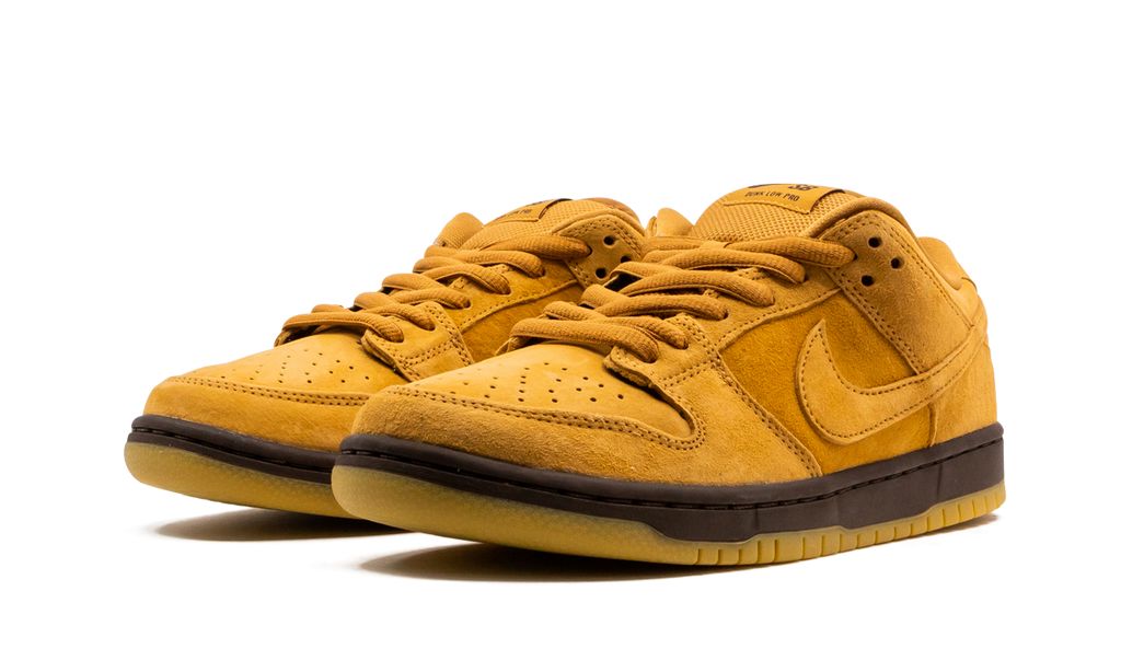 Nike SB Dunk Low Wheat Nike SB Dunk Low Wheat Keesef