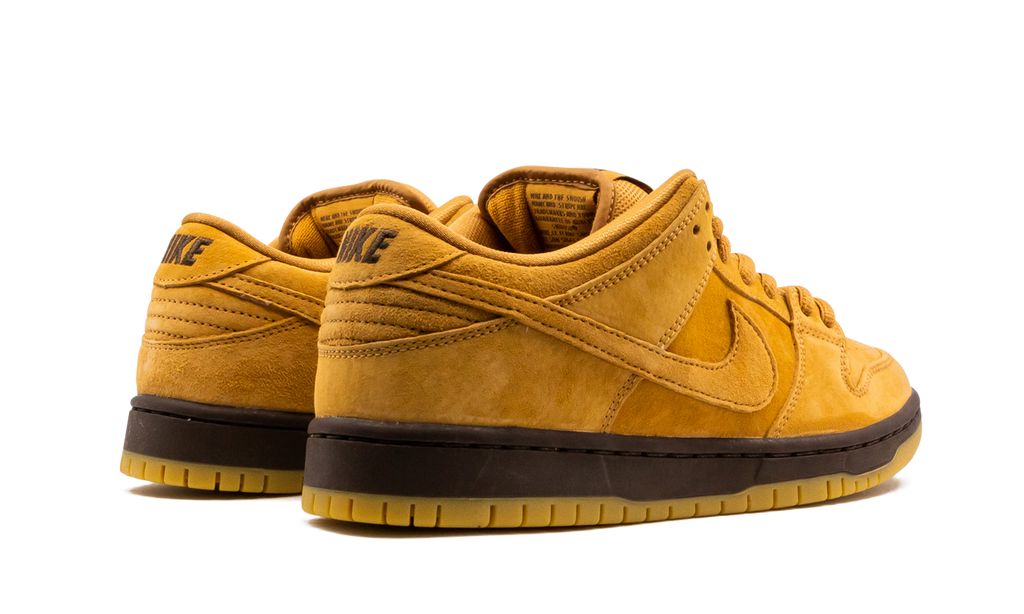 Nike SB Dunk Low Wheat Nike SB Dunk Low Wheat Keesef