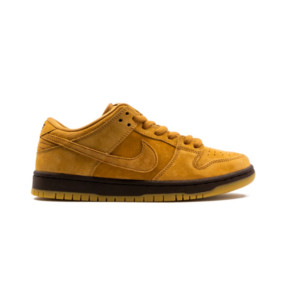 Nike SB Dunk Low Wheat Nike SB Dunk Low Wheat Keesef