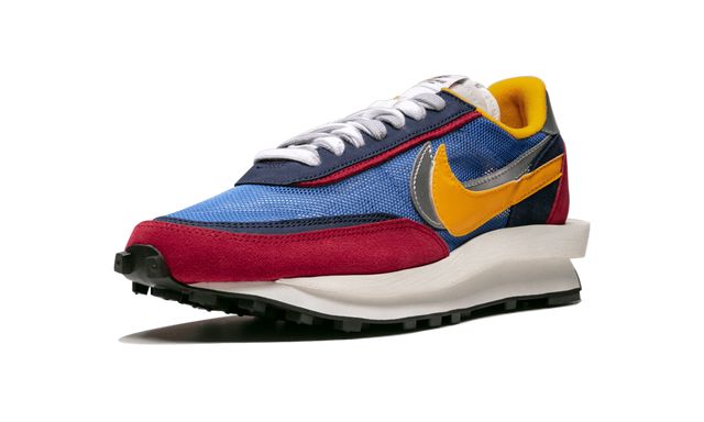 Nike Waffle Sacai Blue Multi Nike Waffle Sacai Blue Multi Keesef