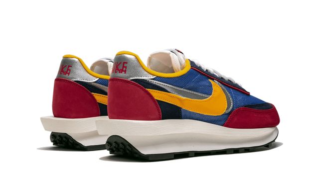 Nike Waffle Sacai Blue Multi Nike Waffle Sacai Blue Multi Keesef