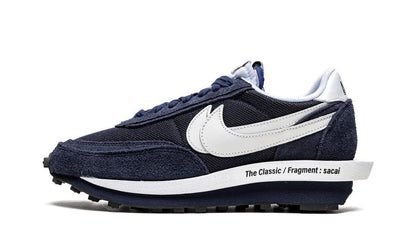 Nike Waffle Sacai Fragment Blue Void Nike Waffle Sacai Fragment Blue Void Keesef