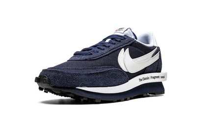 Nike Waffle Sacai Fragment Blue Void Nike Waffle Sacai Fragment Blue Void Keesef