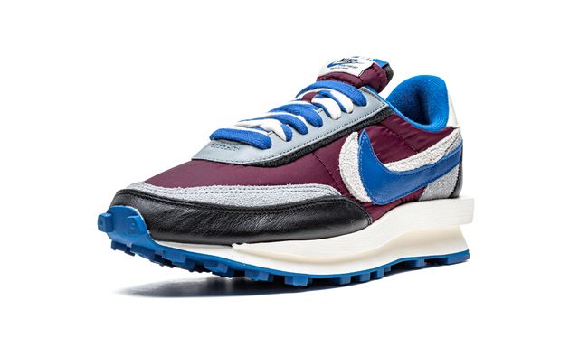 Nike Waffle Sacai Undercover Night Maroon Team Royal Nike Waffle Sacai Undercover Night Maroon Team Royal Keesef