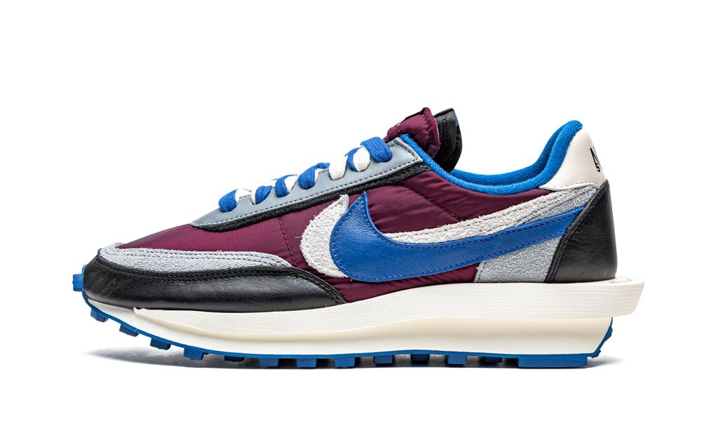Nike Waffle Sacai Undercover Night Maroon Team Royal Nike Waffle Sacai Undercover Night Maroon Team Royal Keesef