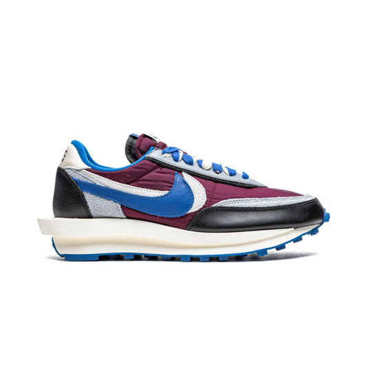 Nike Waffle Sacai Undercover Night Maroon Team Royal Nike Waffle Sacai Undercover Night Maroon Team Royal Keesef