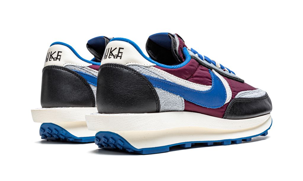 Nike Waffle Sacai Undercover Night Maroon Team Royal Nike Waffle Sacai Undercover Night Maroon Team Royal Keesef