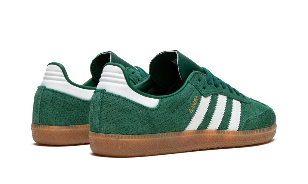 Adidas Samba Og Collegiate Green Gum Urban Vault Adidas Samba Og Collegiate Green Gum Urban Vault