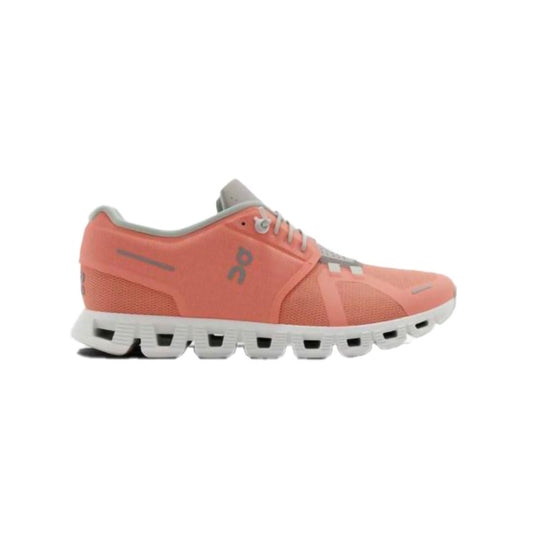 On Running Cloud 5 Flamingo Pearl Keesef