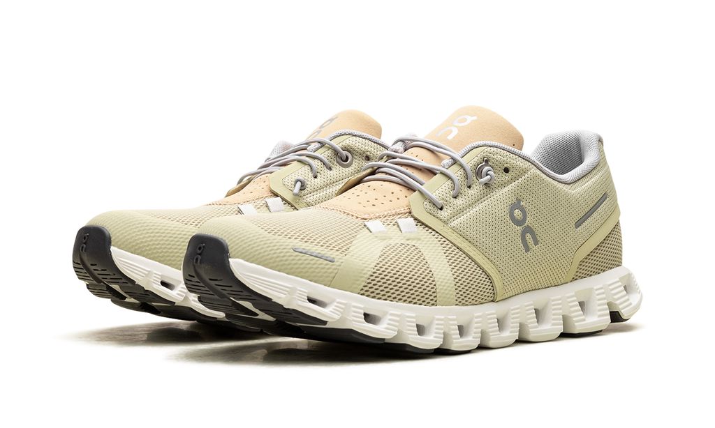 On Running Cloud 5 Haze Sand Keesef