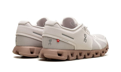 On Running Cloud On 5 Sand Rosebrown Keesef