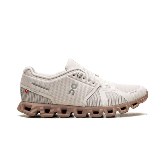 On Running Cloud On 5 Sand Rosebrown Keesef