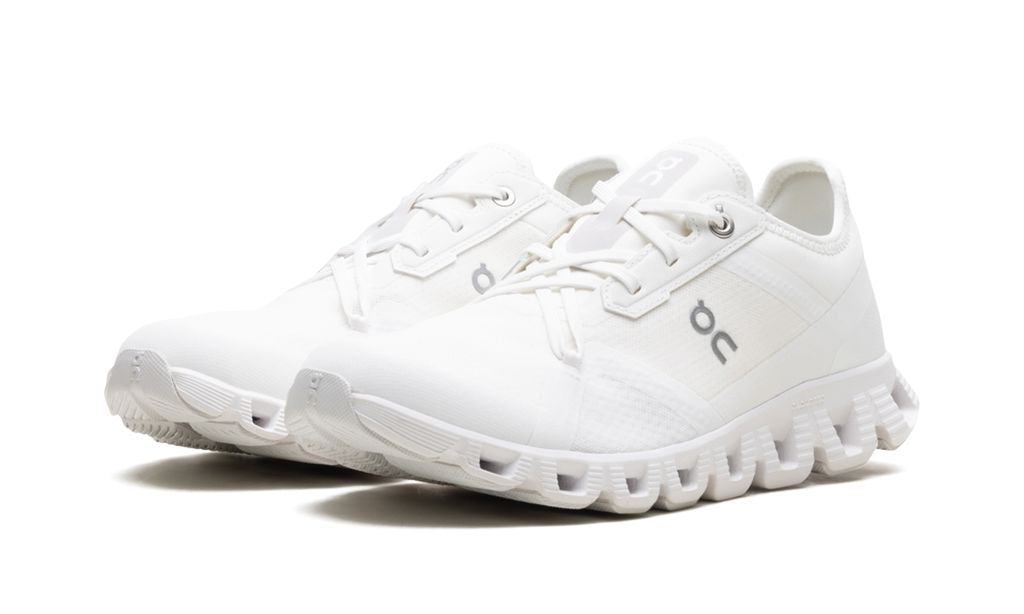 On Running Cloud X 3AD Undyed White Keesef