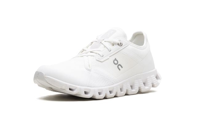 On Running Cloud X 3AD Undyed White Keesef