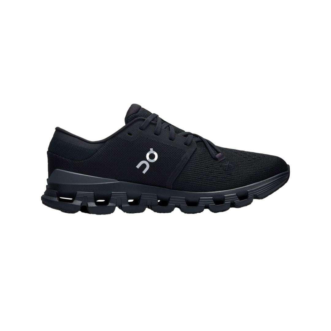On Running Cloud X 4 Black Eclipse Keesef