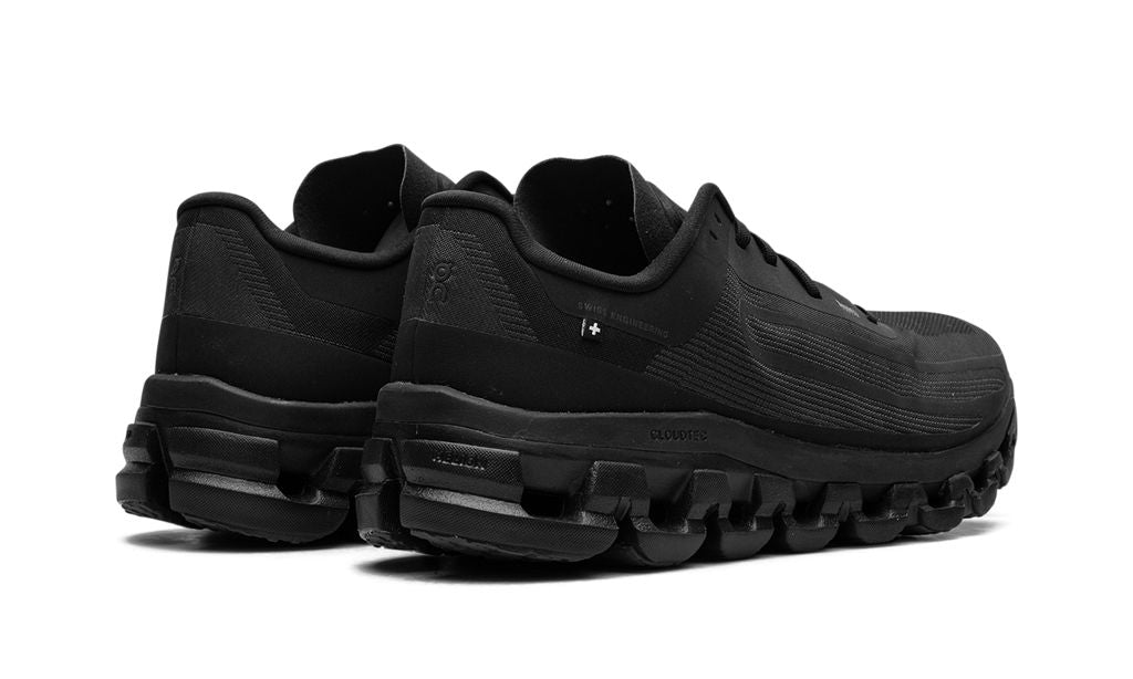 On Running Cloudflow 4 IKON Magnet Black Keesef