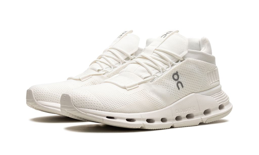 On Running Cloudnova Undyed-White Keesef