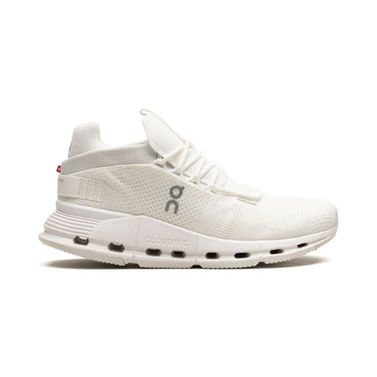 On Running Cloudnova Undyed-White Keesef