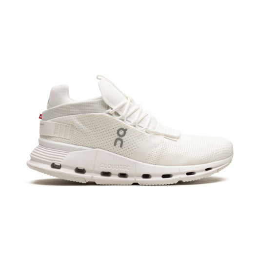 On Running Cloudnova Undyed-White Keesef