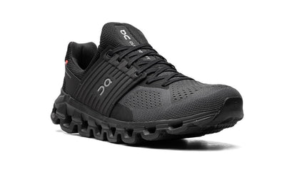 On Running Cloudswift Black Keesef