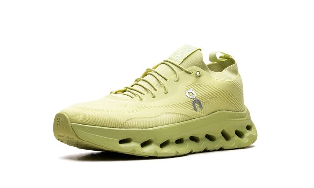 On Running Cloudtilt LOEWE Lime Green Keesef