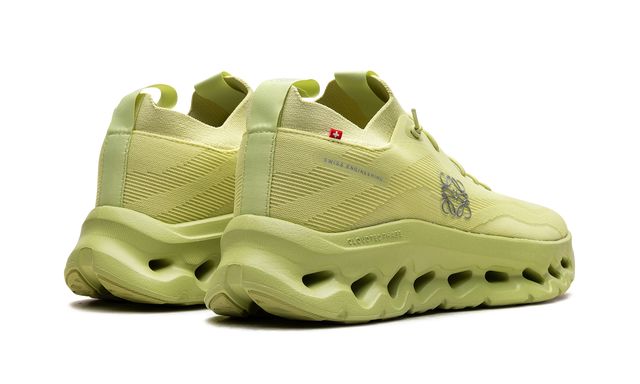 On Running Cloudtilt LOEWE Lime Green Keesef