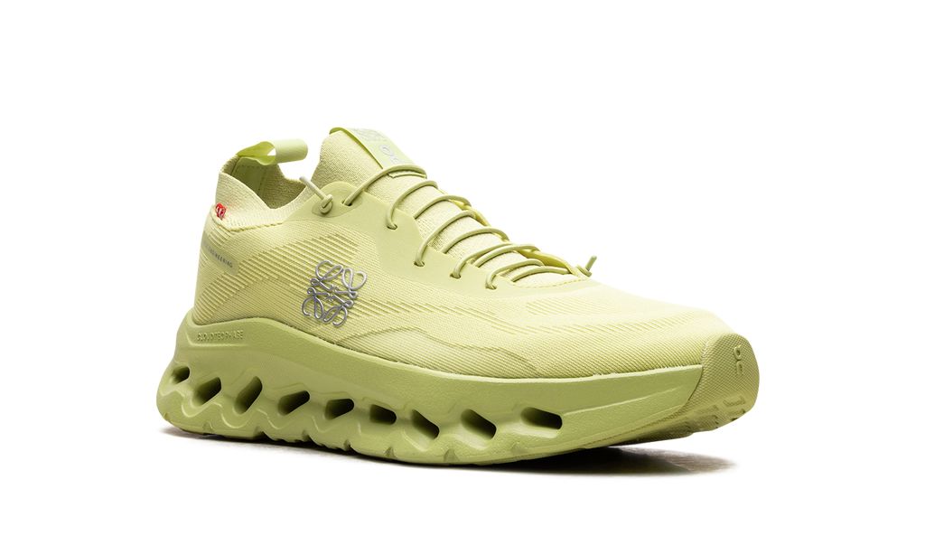 On Running Cloudtilt LOEWE Lime Green Keesef