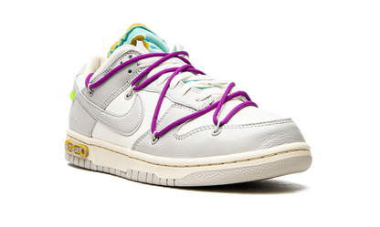 Nike Dunk Low Off White Lot 21:50
