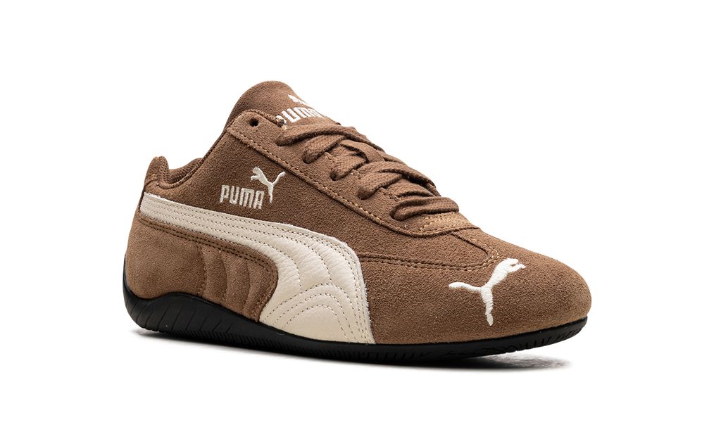 Puma Speedcat Archive "Haute Coffee" Keesef 