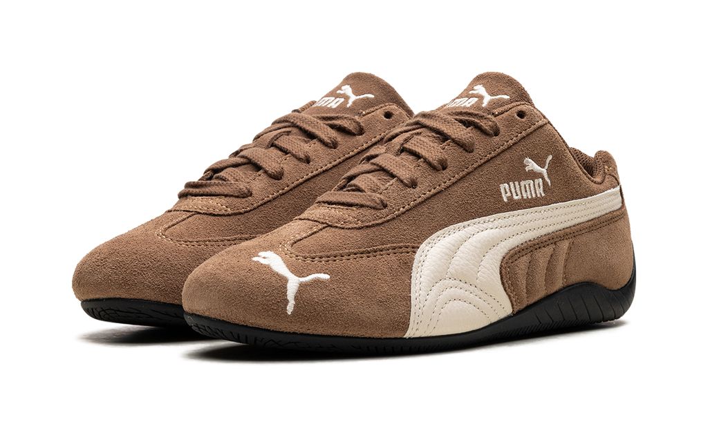 Puma Speedcat Archive "Haute Coffee" Keesef 