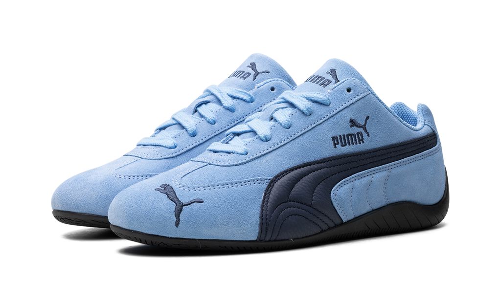 Puma Speedcat Archive "Team Light Blue Club Navy" Keesef 
