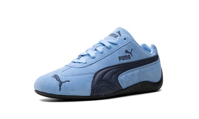 Puma Speedcat Archive "Team Light Blue Club Navy" Keesef 
