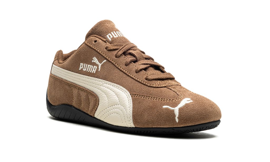 Puma Speedcat Archive WMNS "Brown" Keesef 