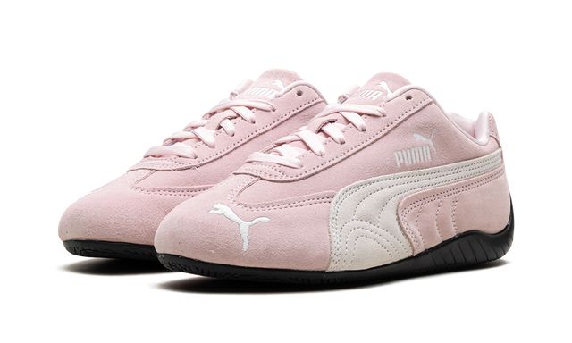 Puma Speedcat OG WMNS "Pink White" Keesef 