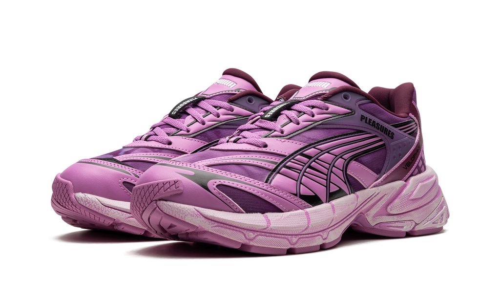 Puma Velophasis Pleasures - Pink Keesef