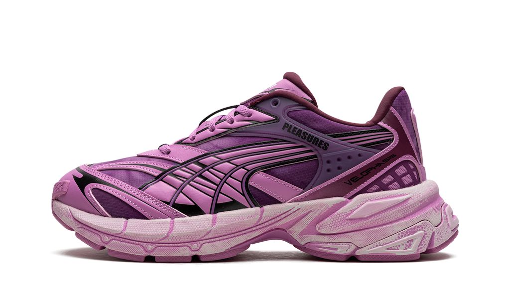 Puma Velophasis Pleasures - Pink Keesef