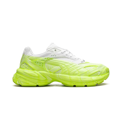 Puma Velophasis Slime Puma White-Pro Green Keesef