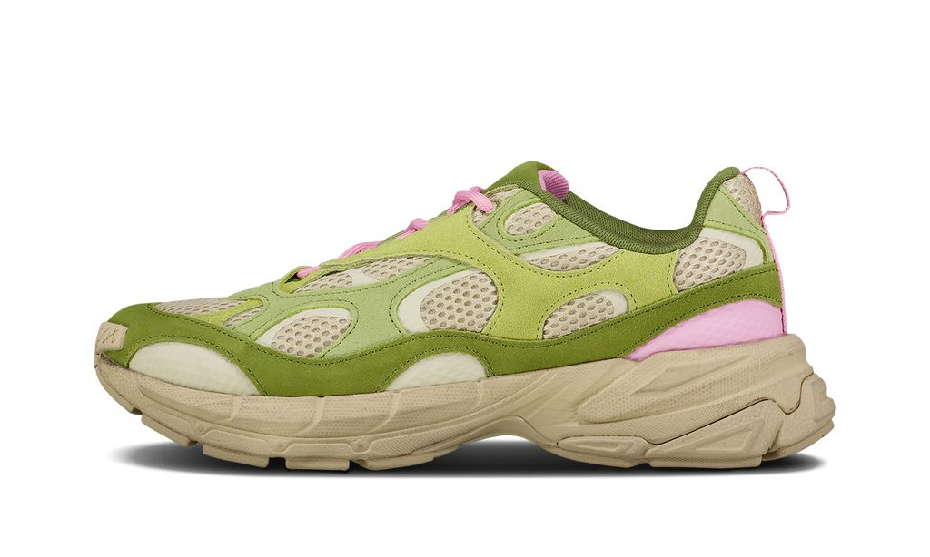 Puma X KidSuper Velophasis Nu Olive Green/Putty Keesef