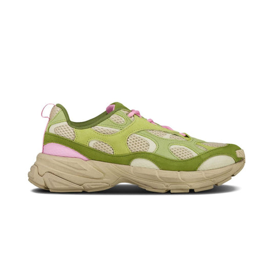 Puma X KidSuper Velophasis Nu Olive Green/Putty Keesef