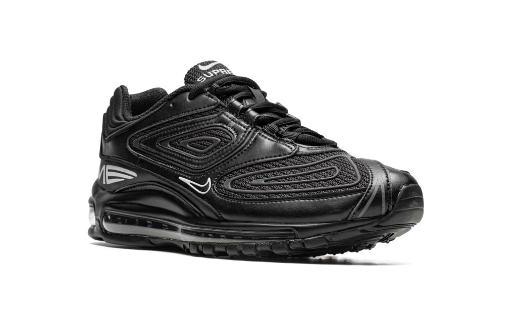 Supreme x Nike Air Max 98 TL SP Black Keesef