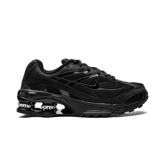 Supreme x Nike Shox Ride 2 Black Keesef