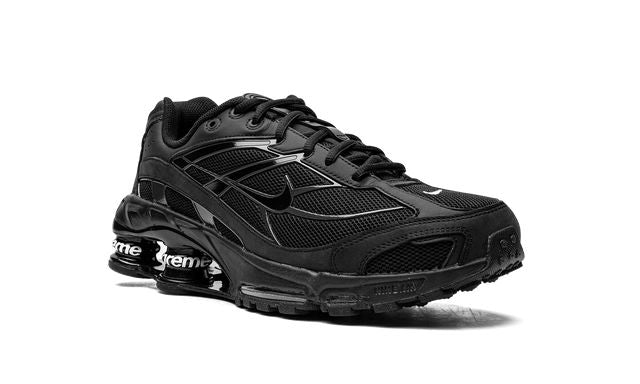 Supreme x Nike Shox Ride 2 Black Keesef