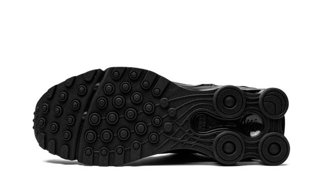 Supreme x Nike Shox Ride 2 Black Keesef