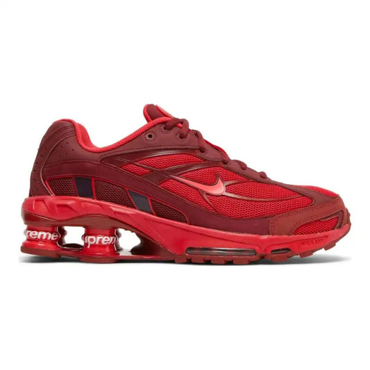 Supreme x Nike Shox Ride 2 Red Keesef