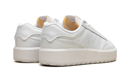 New Balance 302 "TRIPLE WHITE"