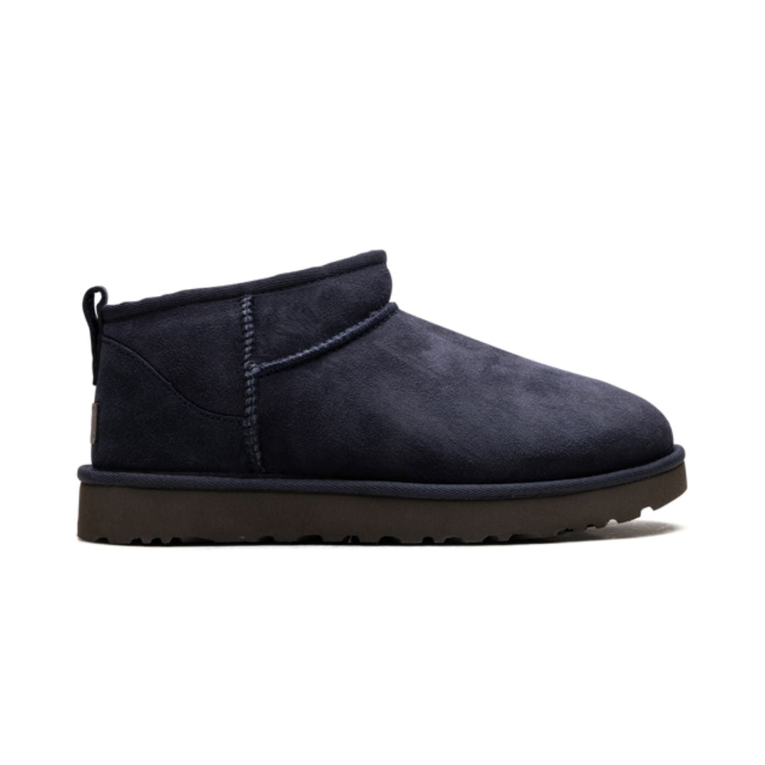 UGG Classic Ultra Mini Boot WMNS "Eve Blue" Keesef 